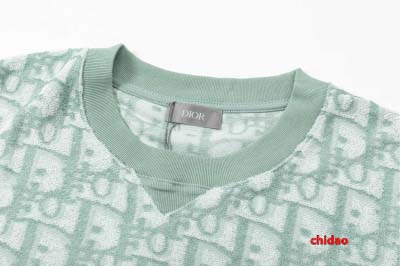 2025年1月16日春夏新品入荷ディオール 半袖 Tシャツ CHIDAO工場