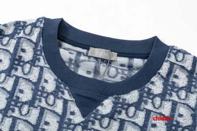 2025年1月16日春夏新品入荷ディオール 半袖 Tシャツ CHIDAO工場