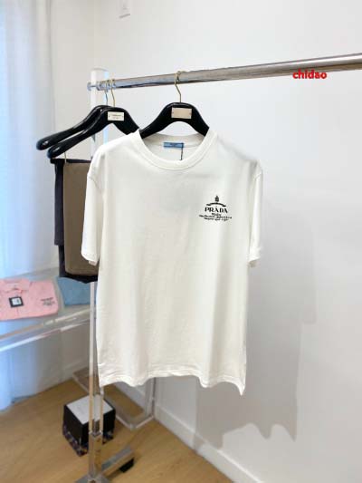 2025年1月16日春夏新品入荷PRADA  半袖 Tシャツ CHIDAO工場