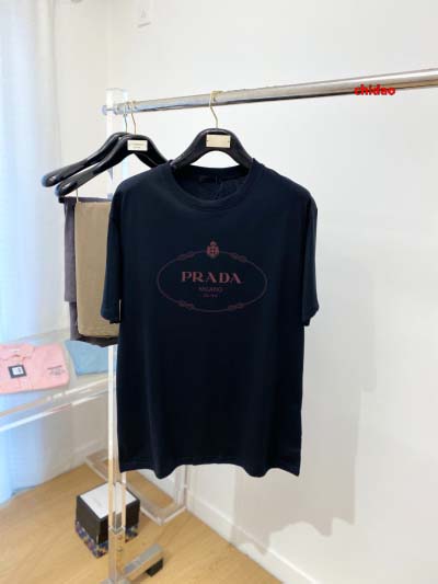 2025年1月16日春夏新品入荷PRADA  半袖 Tシャツ CHIDAO工場