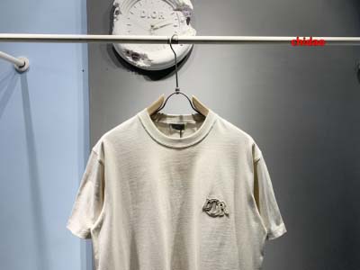 2025年1月16日春夏新品入荷ディオール半袖 Tシャツ CHIDAO工場