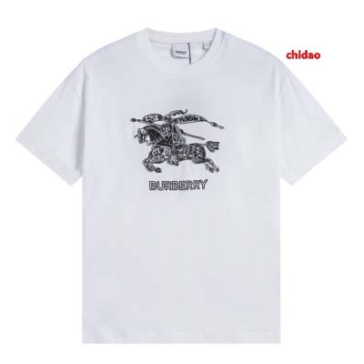 2025年1月16日春夏新品入荷バーバリー  半袖 Tシャツ CHIDAO工場