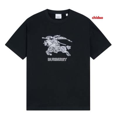 2025年1月16日春夏新品入荷バーバリー 半袖 Tシャツ CHIDAO工場