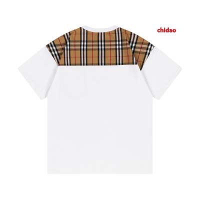 2025年1月16日春夏新品入荷バーバリー 半袖 Tシャツ CHIDAO工場