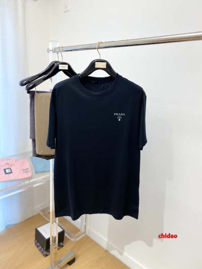 2025年1月16日春夏新品入荷PRADA  半袖 Tシャツ CHIDAO工場