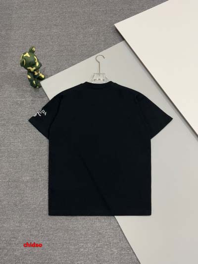 2025年1月16日春夏新品入荷PRADA  半袖 Tシャツ CHIDAO工場