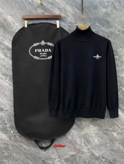 2025年1月16日春夏新品入荷PRADA セーターCHIDAO工場