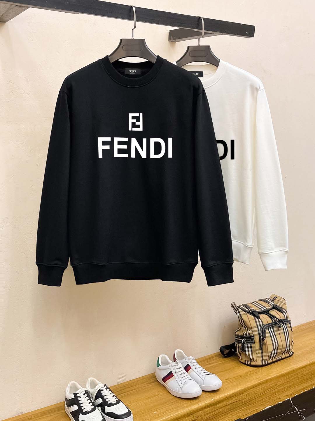 2025年1月17日春夏新品入荷FENDI スウェット  CHIDAO工場