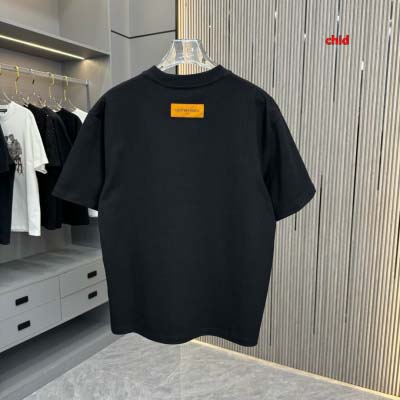 2025年1月17日春夏新品入荷ルイヴィトン半袖 Tシャツ CHIDAO工場