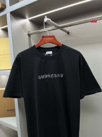 2025年1月17日春夏新品入荷バーバリー 半袖 Tシャツ CHIDAO工場