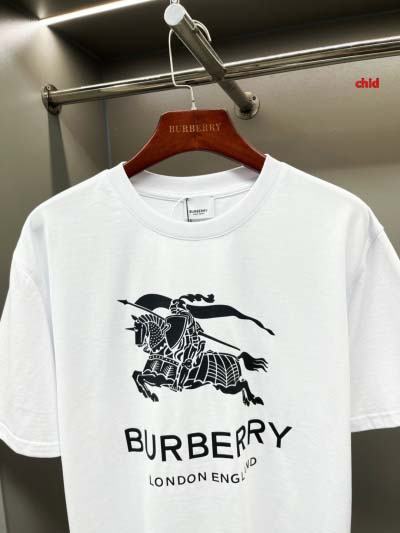 2025年1月17日春夏新品入荷バーバリー 半袖 Tシャツ CHIDAO工場