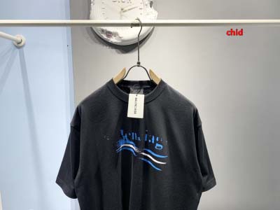 2025年1月17日春夏新品入荷バレンシアガ半袖 Tシャツ CHIDAO工場