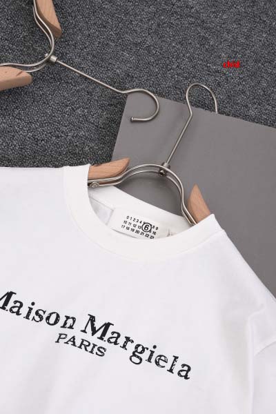 2025年1月17日春夏新品入荷 MM6 Maison Margiela 半袖 Tシャツ CHIDAO工場