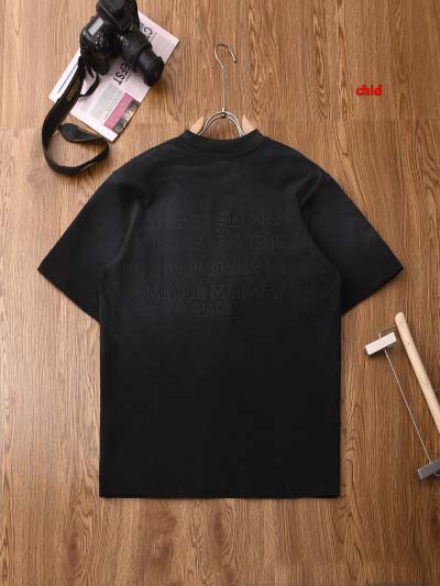 2025年1月17日春夏新品入荷 MM6 Maison Margiela 半袖 Tシャツ CHIDAO工場