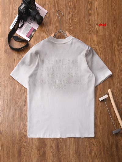 2025年1月17日春夏新品入荷 MM6 Maison Margiela 半袖 Tシャツ CHIDAO工場