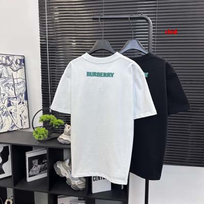 2025年1月17日春夏新品入荷 バーバリー 半袖 Tシャツ CHIDAO工場