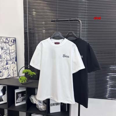 2025年1月17日春夏新品入荷グッチ 半袖 Tシャツ CHIDAO工場