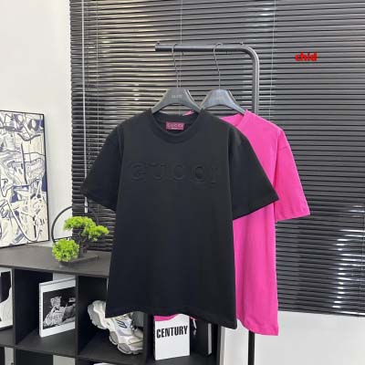 2025年1月17日春夏新品入荷グッチ 半袖 Tシャツ CHIDAO工場