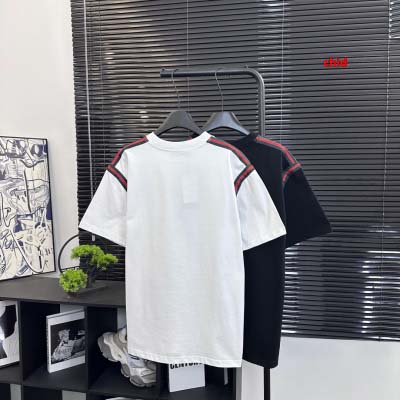 2025年1月17日春夏新品入荷グッチ 半袖 Tシャツ CHIDAO工場