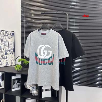 2025年1月17日春夏新品入荷グッチ 半袖 Tシャツ CHIDAO工場