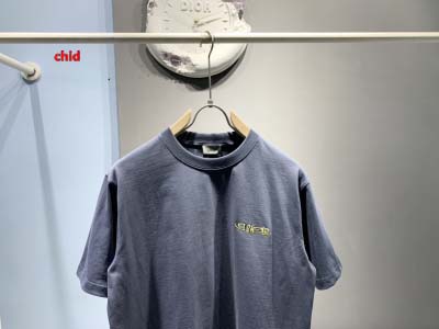 2025年1月17日春夏新品入荷ディオール 半袖 Tシャツ CHIDAO工場