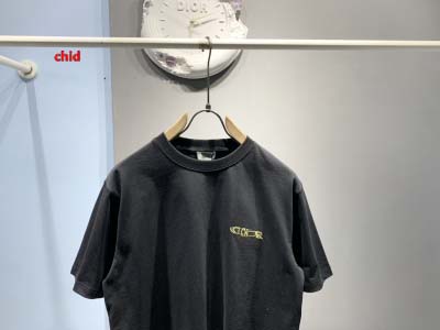 2025年1月17日春夏新品入荷ディオール 半袖 Tシャツ CHIDAO工場