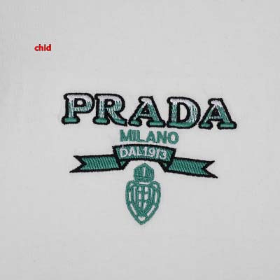 2025年1月17日春夏新品入荷PRADA  半袖 Tシャツ CHIDAO工場