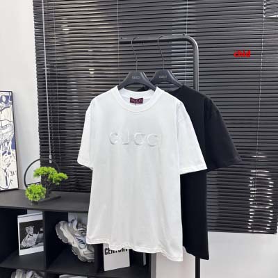 2025年1月17日春夏新品入荷 グッチ 半袖 Tシャツ CHIDAO工場