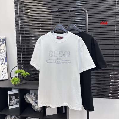 2025年1月17日春夏新品入荷 グッチ 半袖 Tシャツ CHIDAO工場