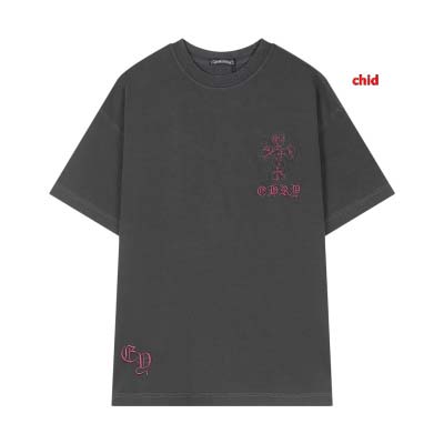 2025年1月17日春夏新品入荷クロムハーツ 半袖 Tシャツ CHIDAO工場