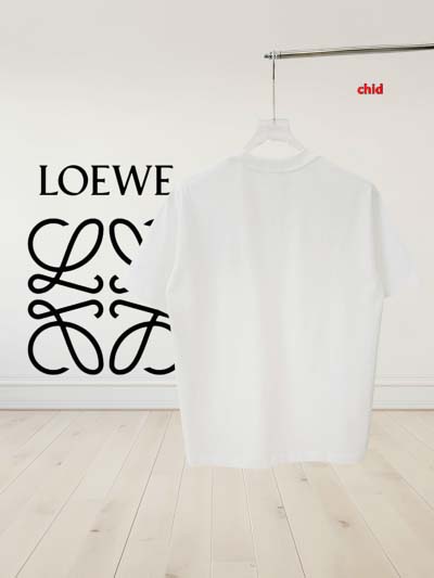 2025年1月17日春夏新品入荷LOEWE 半袖 Tシャツ CHIDAO工場