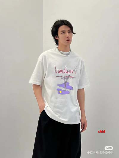 2025年1月17日春夏新品入荷バレンシアガ 半袖 Tシャツ CHIDAO工場