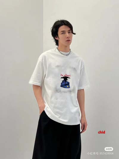 2025年1月17日春夏新品入荷バレンシアガ 半袖 Tシャツ CHIDAO工場