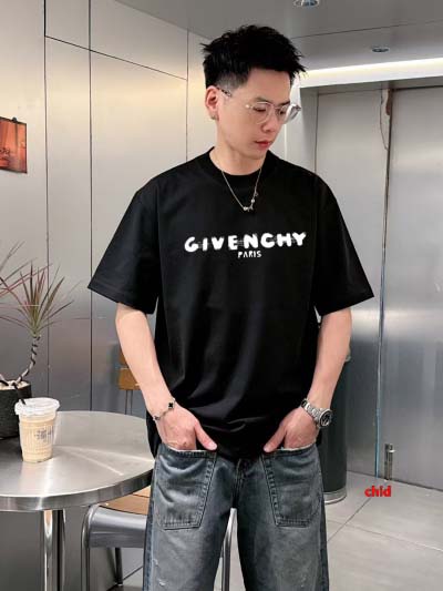 2025年1月17日春夏新品入荷ジバンシー  半袖 Tシャツ CHIDAO工場