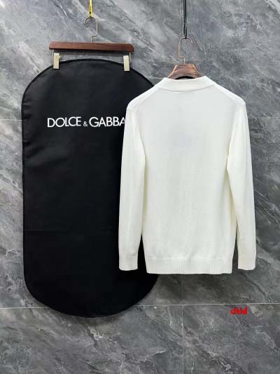 2025年1月17日春夏新品入荷Dolce&Gabbana セーター CHIDAO工場