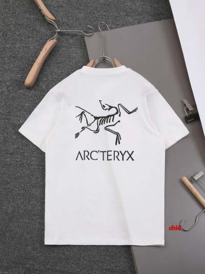 2025年1月17日春夏新品入荷ARCTERYX  半袖 Tシャツ CHIDAO工場