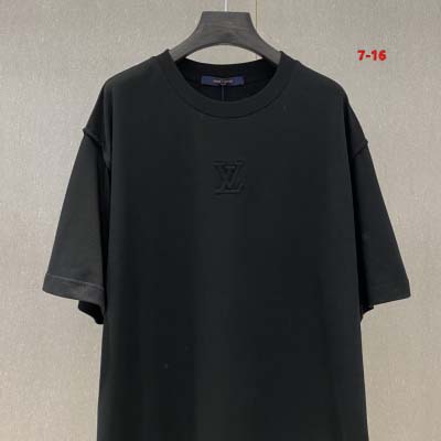 2025年1月17日春夏原版復刻新品入荷ルイヴィトン半袖 Tシャツ7-16工場