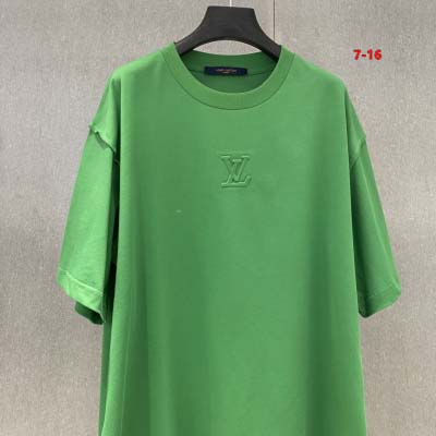 2025年1月17日春夏原版復刻新品入荷ルイヴィトン半袖 Tシャツ7-16工場