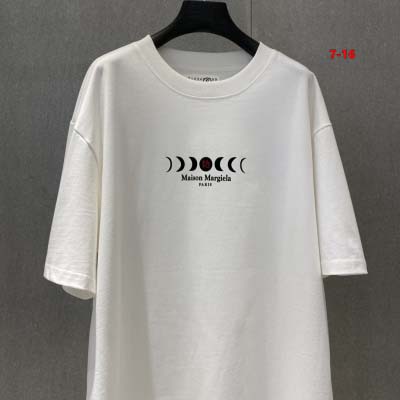 2025年1月20日春夏原版復刻新品入荷MM6 Maison Margiela  半袖 Tシャツ7-16工場