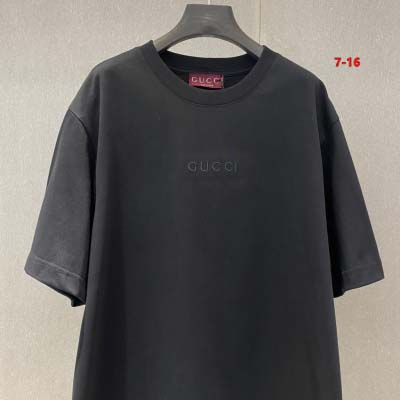 2025年1月20日春夏原版復刻新品入荷グッチ 半袖 Tシャツ7-16工場