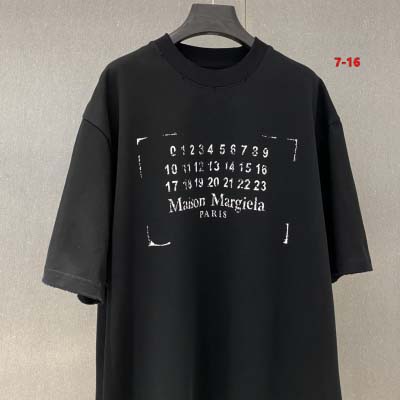 2025年1月20日春夏原版復刻新品入荷 MM6 Maison Margiela半袖 Tシャツ7-16工場