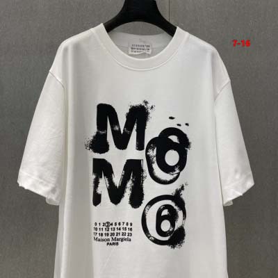 2025年1月20日春夏原版復刻新品入荷 MM6 Maison Margiela 半袖 Tシャツ7-16工場