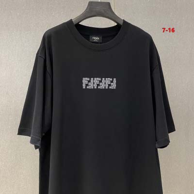 2025年1月20日春夏原版復刻新品入荷FENDI  半袖 Tシャツ7-16工場