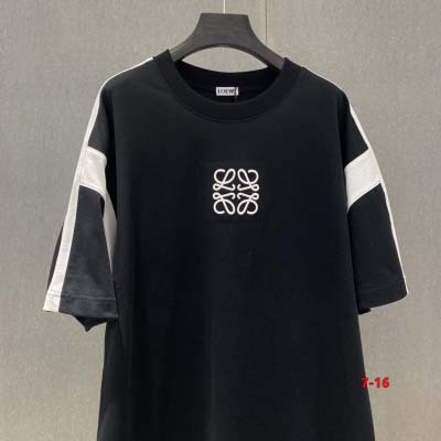 2025年1月20日春夏原版復刻新品入荷 LOEWE 半袖 Tシャツ7-16工場