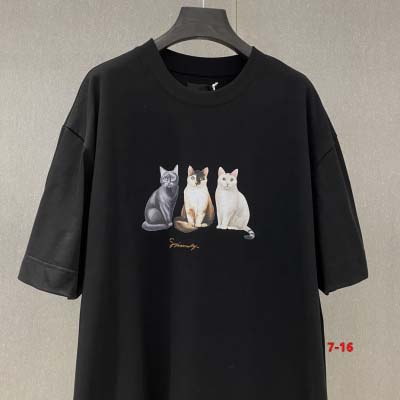 2025年1月20日春夏原版復刻新品入荷 ジバンシー  半袖 Tシャツ7-16工場