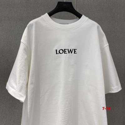 2025年1月20日春夏原版復刻新品入荷 LOEWE  半袖 Tシャツ7-16工場