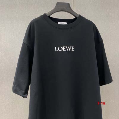 2025年1月20日春夏原版復刻新品入荷 LOEWE 半袖 Tシャツ7-16工場