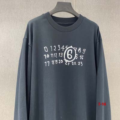 2025年1月20日春夏原版復刻新品入荷  MM6 Maison Margiela スウェット7-16工場