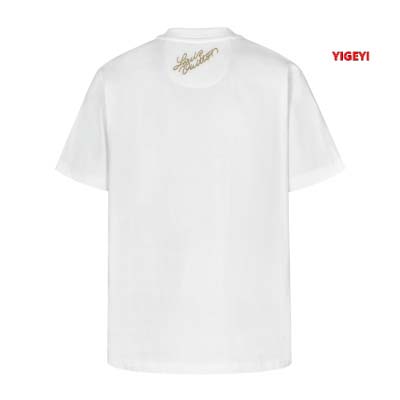 2025年1月20日春夏原版復刻新品入荷 ルイヴィトン半袖 Tシャツ yigeyi工場