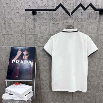 2025年1月20日春夏新品入荷 PRADA  半袖 TシャツDW工場